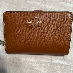 Kate Spade Brown Wallet
